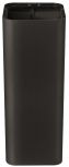 Abfallbehälter TKG Pure Essential 60 Liter Schwarz